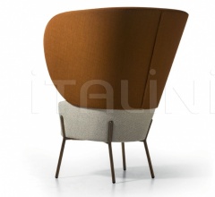 Кресло Wam 1571 фабрика Bross Italia