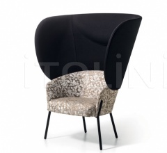 Кресло Wam 1571 фабрика Bross Italia