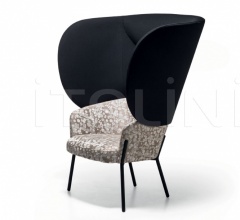 Кресло Wam 1571 фабрика Bross Italia