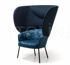 Кресло Wam 1571 фабрика Bross Italia