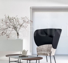 Кресло Wam 1571 фабрика Bross Italia