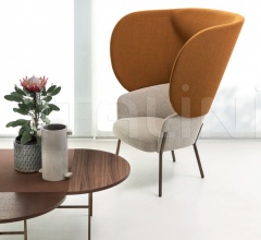 Кресло Wam 1571 фабрика Bross Italia