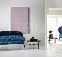 Итальянские Диваны - Диван Wam 1577 Итальянские Диваны - Диван Wam 1577 фабрика Bross Italia