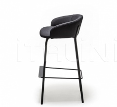 Итальянские Рестораны/Бары - Барный стул Wam 1579 фабрика Bross Italia