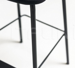 Итальянские Рестораны/Бары - Барный стул Wam 1579 фабрика Bross Italia