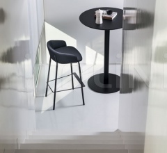 Итальянские Рестораны/Бары - Барный стул Wam 1579 фабрика Bross Italia