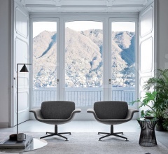 Кресло KN01 Кресло KN01 фабрика Knoll