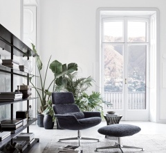 Кресло KN02 Кресло KN02 фабрика Knoll