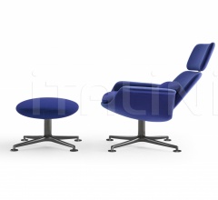 Пуф KN03 Пуф KN03 фабрика Knoll