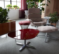 Пуф KN03 Пуф KN03 фабрика Knoll