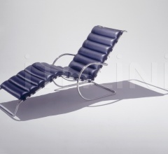 Шезлонг MR Adjustable Chaise Longue Шезлонг MR Adjustable Chaise Longue фабрика Knoll