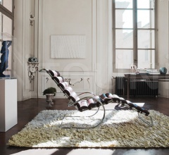 Шезлонг MR Adjustable Chaise Longue Шезлонг MR Adjustable Chaise Longue фабрика Knoll