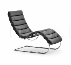 Шезлонг MR Chaise Longue Шезлонг MR Chaise Longue фабрика Knoll