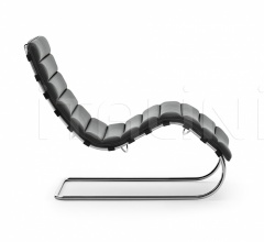 Шезлонг MR Chaise Longue Шезлонг MR Chaise Longue фабрика Knoll