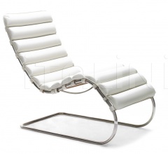 Шезлонг MR Chaise Longue Шезлонг MR Chaise Longue фабрика Knoll