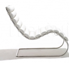 Шезлонг MR Chaise Longue Шезлонг MR Chaise Longue фабрика Knoll