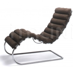 Шезлонг MR Chaise Longue Шезлонг MR Chaise Longue фабрика Knoll