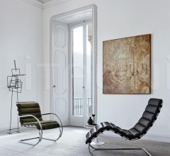 Кресло MR Armchair Кресло MR Armchair фабрика Knoll
