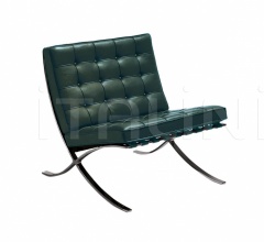 Кресло Barcelona Limited Edition Кресло Barcelona Limited Edition фабрика Knoll
