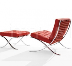 Кресло Barcelona Limited Edition Кресло Barcelona Limited Edition фабрика Knoll