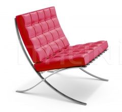 Кресло Barcelona Limited Edition Кресло Barcelona Limited Edition фабрика Knoll