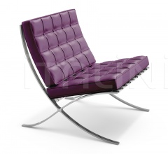 Кресло Barcelona Limited Edition Кресло Barcelona Limited Edition фабрика Knoll