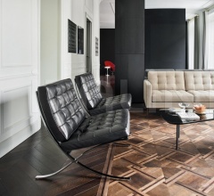 Кресло Barcelona Limited Edition Кресло Barcelona Limited Edition фабрика Knoll
