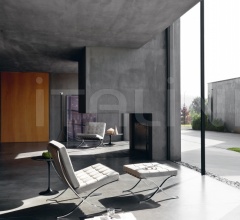 Кресло Barcelona Limited Edition Кресло Barcelona Limited Edition фабрика Knoll