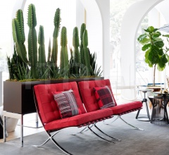 Кресло Barcelona Limited Edition Кресло Barcelona Limited Edition фабрика Knoll
