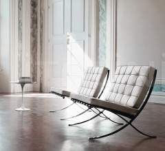 Кресло Barcelona Limited Edition Кресло Barcelona Limited Edition фабрика Knoll