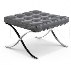 Пуф Barcelona Stool Пуф Barcelona Stool фабрика Knoll