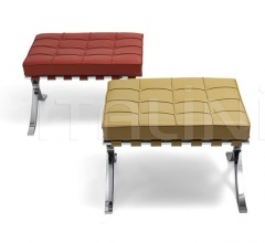 Пуф Barcelona Stool Пуф Barcelona Stool фабрика Knoll