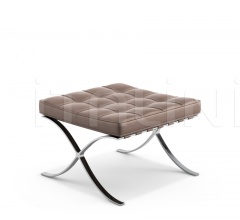 Пуф Barcelona Stool Пуф Barcelona Stool фабрика Knoll
