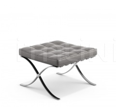 Пуф Barcelona Stool Пуф Barcelona Stool фабрика Knoll