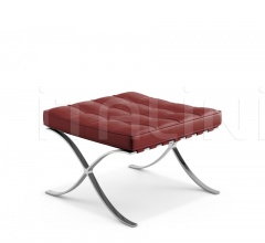 Пуф Barcelona Stool Пуф Barcelona Stool фабрика Knoll