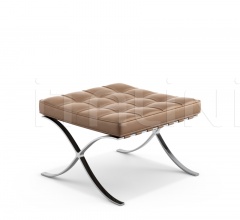 Пуф Barcelona Stool Пуф Barcelona Stool фабрика Knoll