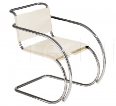 Стул с подлокотниками MR Chair with Arms Стул с подлокотниками MR Chair with Arms фабрика Knoll