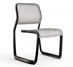 Стул Newson Aluminum Chair Стул Newson Aluminum Chair фабрика Knoll