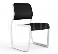 Стул Newson Aluminum Chair Стул Newson Aluminum Chair фабрика Knoll