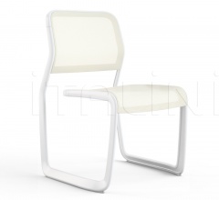 Стул Newson Aluminum Chair Стул Newson Aluminum Chair фабрика Knoll
