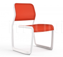 Стул Newson Aluminum Chair Стул Newson Aluminum Chair фабрика Knoll