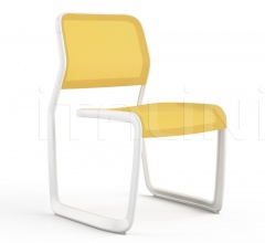 Стул Newson Aluminum Chair Стул Newson Aluminum Chair фабрика Knoll