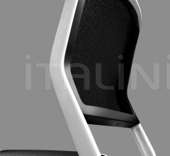 Стул Newson Aluminum Chair Стул Newson Aluminum Chair фабрика Knoll