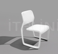 Стул Newson Aluminum Chair Стул Newson Aluminum Chair фабрика Knoll