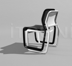 Стул Newson Aluminum Chair Стул Newson Aluminum Chair фабрика Knoll