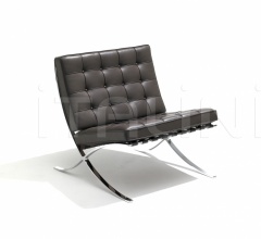 Кресло Barcelona Chair Кресло Barcelona Chair фабрика Knoll
