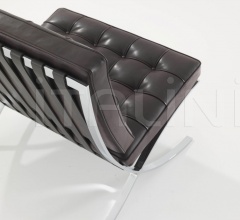 Кресло Barcelona Chair Кресло Barcelona Chair фабрика Knoll