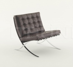 Кресло Barcelona Chair Кресло Barcelona Chair фабрика Knoll