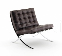 Кресло Barcelona Chair Кресло Barcelona Chair фабрика Knoll