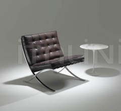 Кресло Barcelona Chair Кресло Barcelona Chair фабрика Knoll